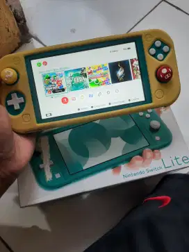 Nintendo switc lite 128 GB