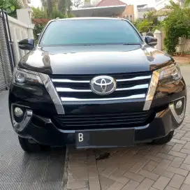 Istimewa terawat!Toyota VRZ 4x 2 AT 2018!