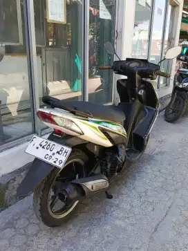 Vario 110 karbu thn 2009 kondisi ok siap pakai