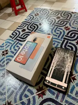 Redmi not 10 pro