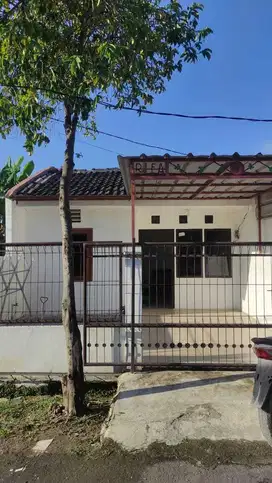 Rumah Villa Gading Harapan Bekasi Luas 60 m² Rp 325 Jt 1 KM 1 KT