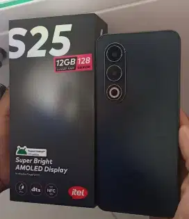 Itel S25 RAM 8/128 New