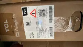 Google tv tcl 32inch