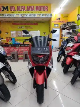 Gercep Gan ^ Yamaha NMax 155 Cbs th 2017