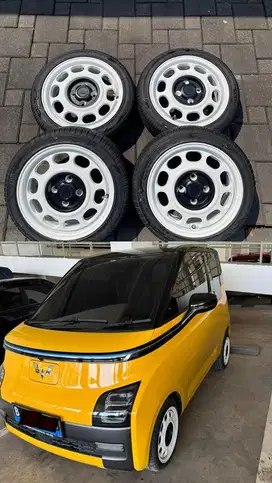 Velg Wuling Air EV R14 HSR KLG