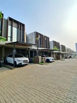 Cluster EKsklusif, UNIT BARU. RUmah Dijual Bintaro, Sawah Baru