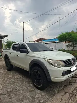 Mitsubishi Triton 2017 Diesel