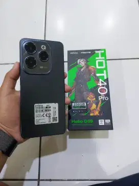 Infinix hot 40 pro ram 12/256