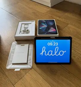 WTS JUAL IPAD PRO GEN 3 M1 128 GB WFI ONLY
