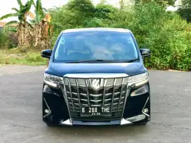 ALPHARD 2.5  G ATPM  TSS