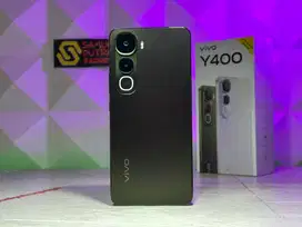 Vivo Y400 Green 256gb Sitimewah