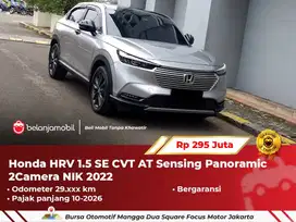 [ BERGARANSI ] Honda HRV HR-V HR V 1.5 SE Sensing Panoramic 2022 2023
