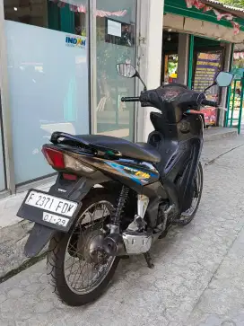 Revo fit FI 2018 lengkap siap tempur