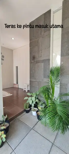 Rumah Royal Residence Cluster Monticello