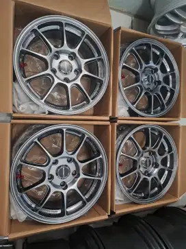Velg WedsSport TC105X R15 5x114 (Rep)