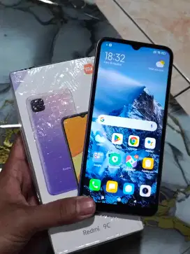 Xiaomi Redmi 9c RAM 4/64 GB Edition