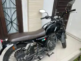 Benelli 152 jual murah 15 juta nego sampe jadi