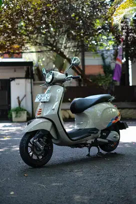PIAGGIO VESPA PRIMAVERA 150 S EDITION 2023 MURAH BISA KREDIT