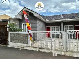 DIJUAL RUMAH SIAP HUNI DI VILLA DAGO TOLL