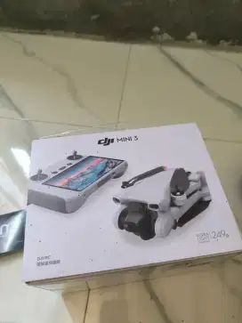 Dji mini 3 RC bisa dinego