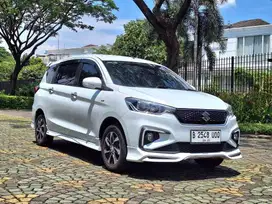 Tangan Pertama Pajak Panjang Ertiga Gt Sport Matic At 2020 Masih Mulus