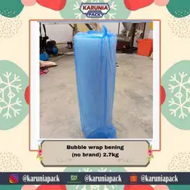 BUBBLE WRAP GULUNGAN MURAH 2,7 KG