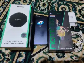 Infinix note 30 pro Nfc 8GB/256GB Like New.