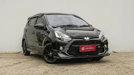 TOYOTA	AGYA G 1.2 GR AT 2022. TDP RENDAH