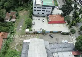 Tanah Strategis di Jl Pandu Raya Pusat Kota Bogor dekat Tol