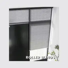 Gorden Model Roller Blinds Vertikal Blinds Kerey