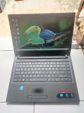 Laptop Lenovo Ideapad 100 Core i3 Gen 5, SSD 256GB, RAM6GB, Bergaransi