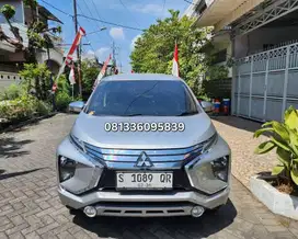 XPANDER ULTIMATE 2019 MATIC SILVER