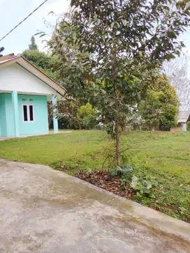 Jual Rumah Semi Villa Berikut Tanah di Pasir Mincang Gadog