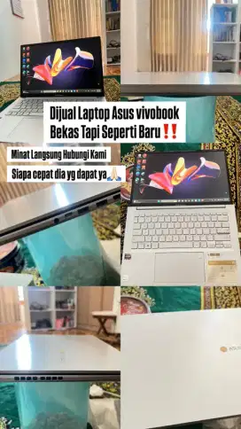 Dijual Laptop Asus Vivobook