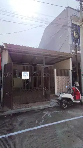 Disewakan Rumah Murah di Poris Residence, Cipondoh Tangerang 29jt/thn
