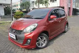 Pajak Panjang - Daihatsu Sirion 1.3 Bensin-MT 2015