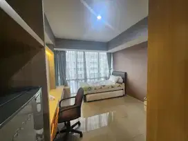 Disewakan Murah Apartment Studio Full Furnished U Residence Karawaci