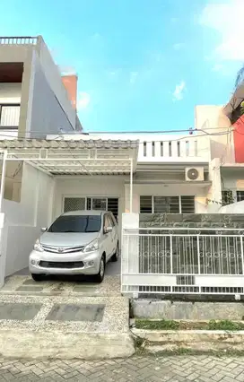 Rumah  Akses Dekat ke Jakarta Sangat Murah di Bintaro Sektor 5. SP0001