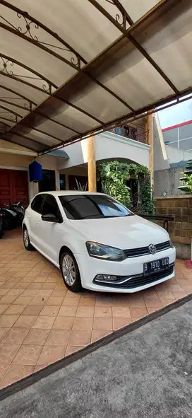 Volkswagen Polo 1.2 GT TSI 2016