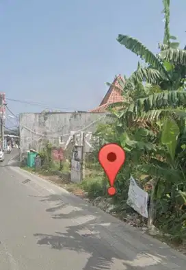 Jual Tanah Premium Luas 5.3are Lokasi Jl Pantai Brawa Investasi Area