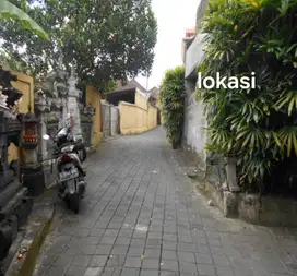 JUAL CEPAT Tanah Luas 3.6are Lokasi Jl Berawa Area Investasi Strategis