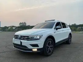 Volkswagen Tiguan Allspace 1.4 TSI 2021