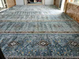 JUAL KARPET MASJID IMPORT TURKIYE TIPE ROYAL RAUDAH