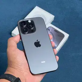 iPhone 16 Pro 128gb iBox Grs On Aktif Mulus Fullset