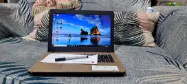 Bismillah jual laptop assus
