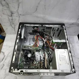 PC HP TOWER 280 G2 CORE I5 6500 BARANG MULUS RA-ZT