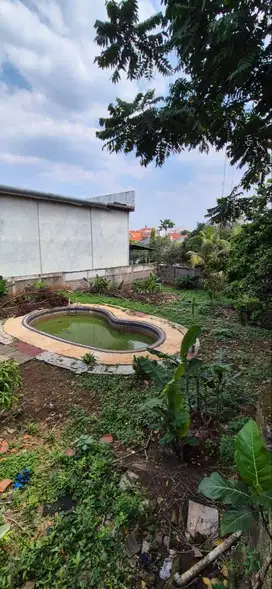 Dijual Tanah di Kebagusan Jakarta Selatan Cocok Untuk Usaha
