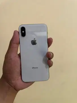 Iphone x 64gb inter imei regis
