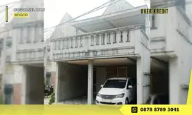 Over Kredit rmh 2Lantai 89JT di Bogor Shafa Townhouse dkt Stasiun