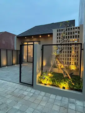 Rumah Mungil Cantik Di Purwomartani Kalasan